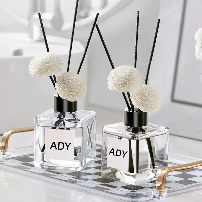 Non-fire Aromatherapy Essential Oil Household Indoor Lasting Fragrance Room Incense Decoration Air Freshener Toilet Toilet