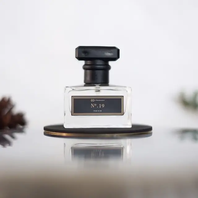 Farbash Parfum NO.19 - Parfum Pria 25 ML 0