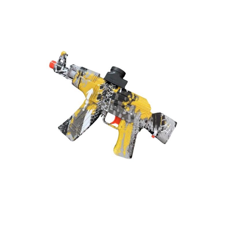  Súng Đồ Chơi Tấn Công M416 Súng Điện Mềm Graffiti Mới Tự Động Lặp Lại Hạt Lớn Thích Hợp Làm Quà Tặng Sinh Nhật Bé Trai Mô hình đồ không hello kitty thiết bị sân chơi hồ bơi cho bé tại nhà 