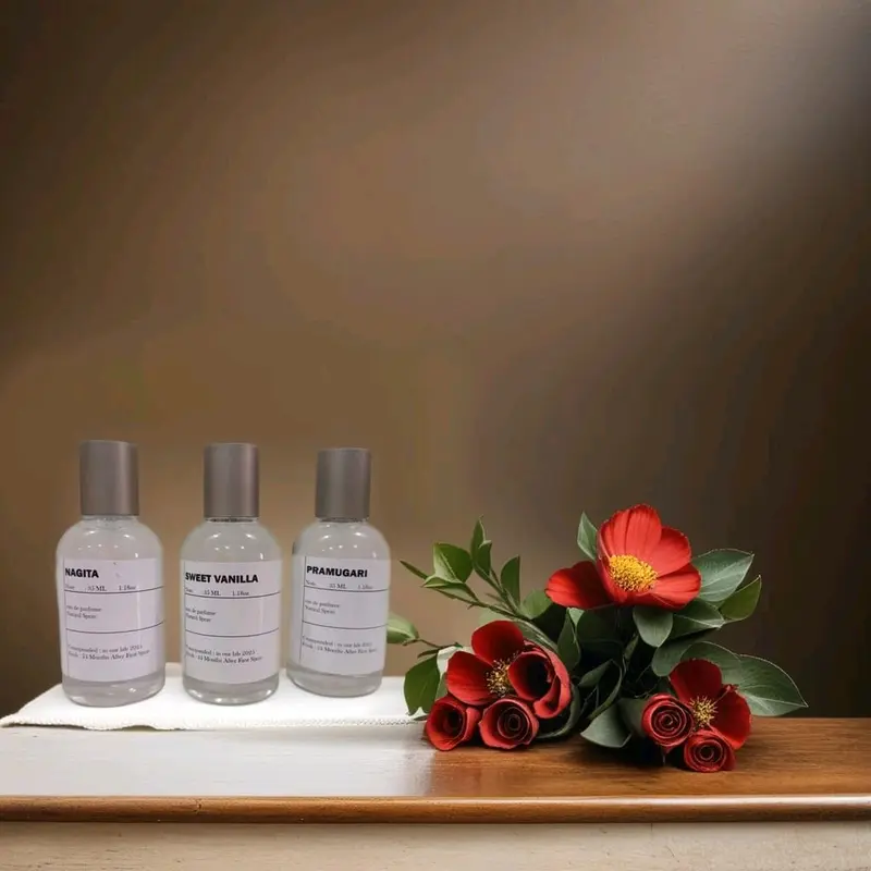 Parfum viral beli 1 dapat 3 botol parfum pria wanita 35ml 2