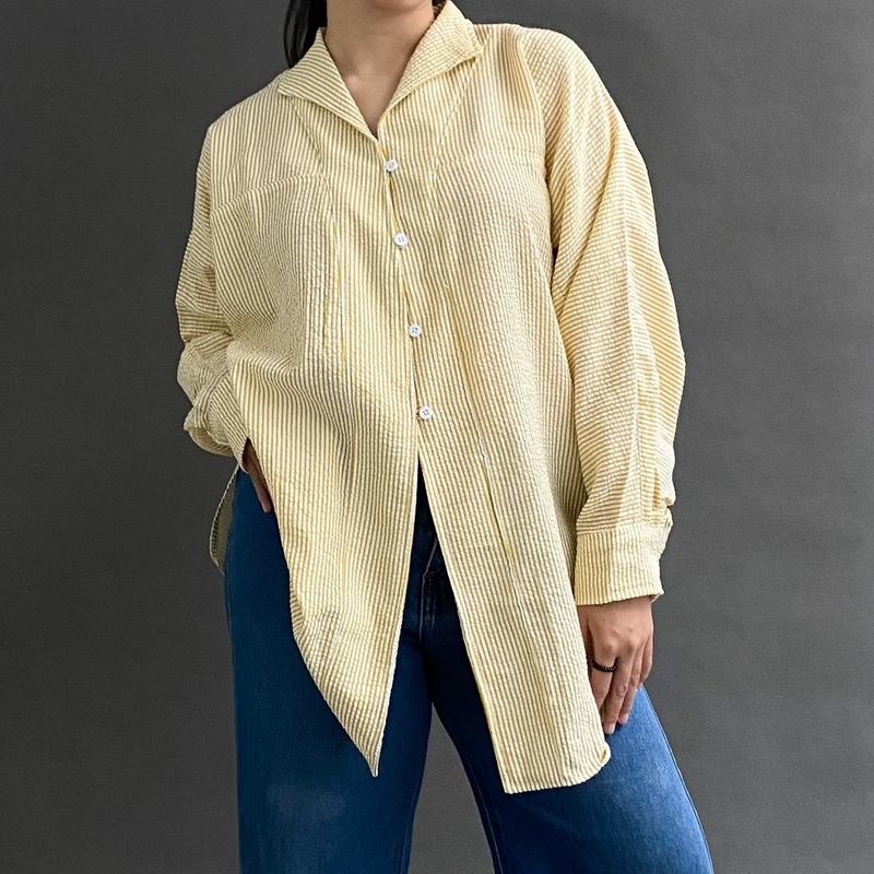 GIANI KAMEJA OVERSIZED SHIRT 4