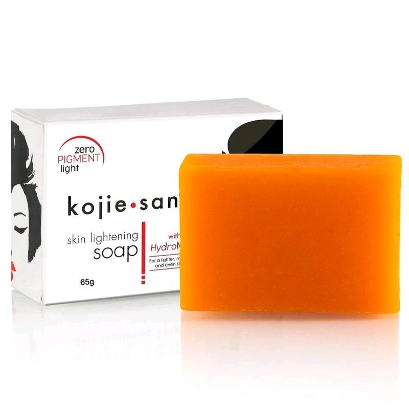 KOJIE SAN SOAP ORIGINAL (KOJIC ACID 65gr)