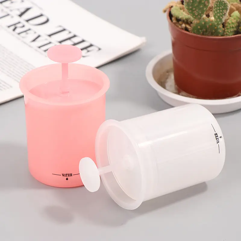 Sữa rửa mặt Cup Dụng cụ chăm sóc da mặt Máy tạo bọt Sữa rửa mặt Cup Maker Skincare 0