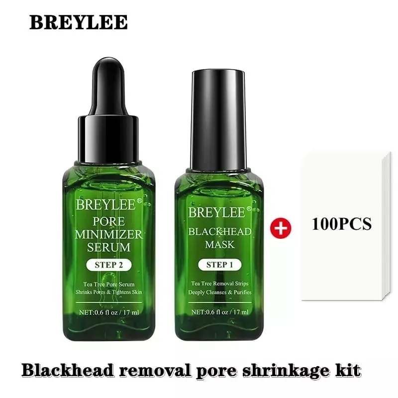 Breylee Blackhead Mask Step 1 / Step 2 ORIGINAL