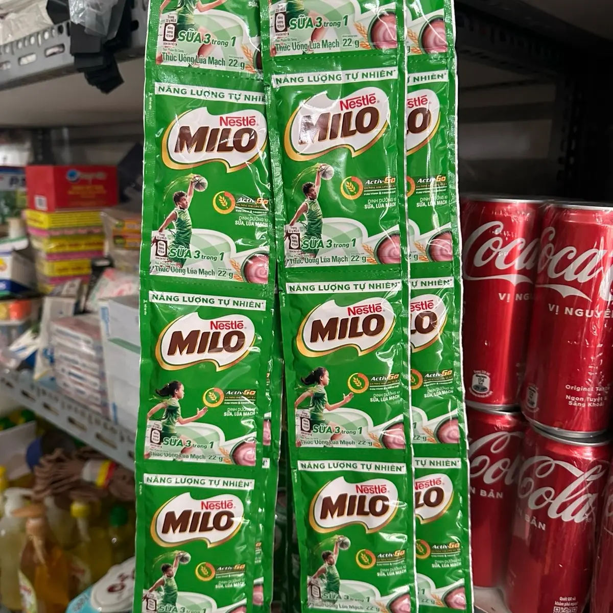 Bột Milo Bịch: Thức Uống Dinh Dưỡng Thơm Ngon, Tiện Lợi Cho Cả Gia Đình-THL56