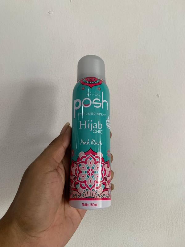 Posh Hijab Kemasan Spray 150ml Perfume 5