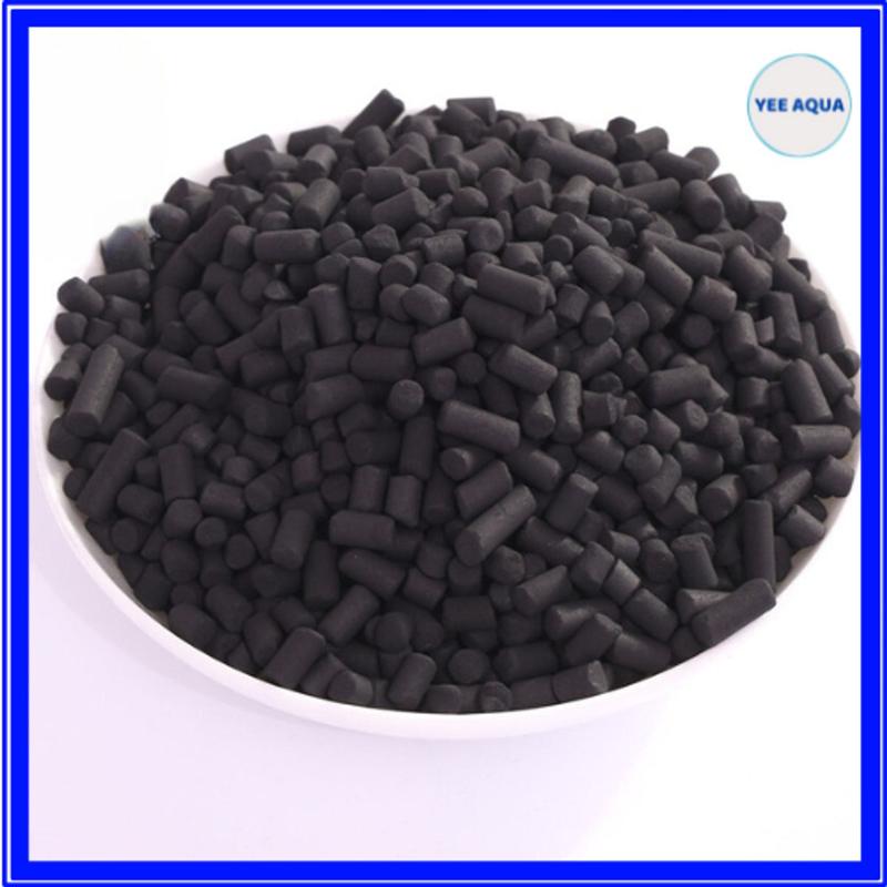 Than Hoạt Tính, Vật Liệu Lọc Xử Lý Nước Bể Cá 100Gr, 200Gr, 500Gr 0