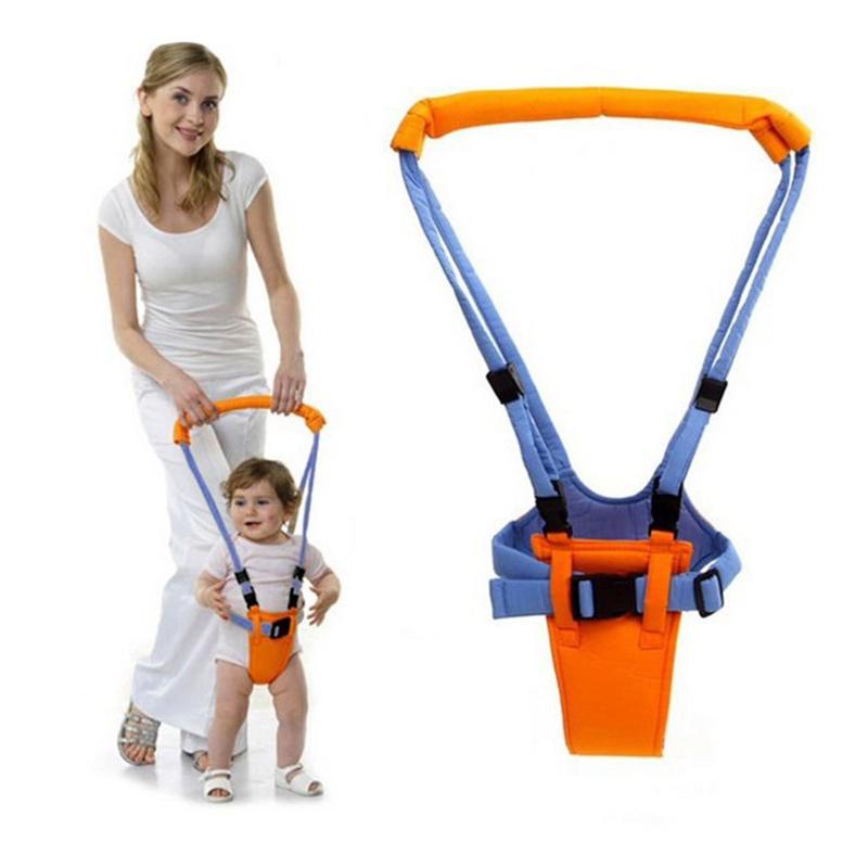 Hot Kid Baby Infant Toddler Harness Walk Learning Assistant Baby Kids Toddler Infant Carry Walking Belt Safety Harness 0