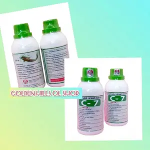 C7 obat untuk lele lewat pakan 250 ml
