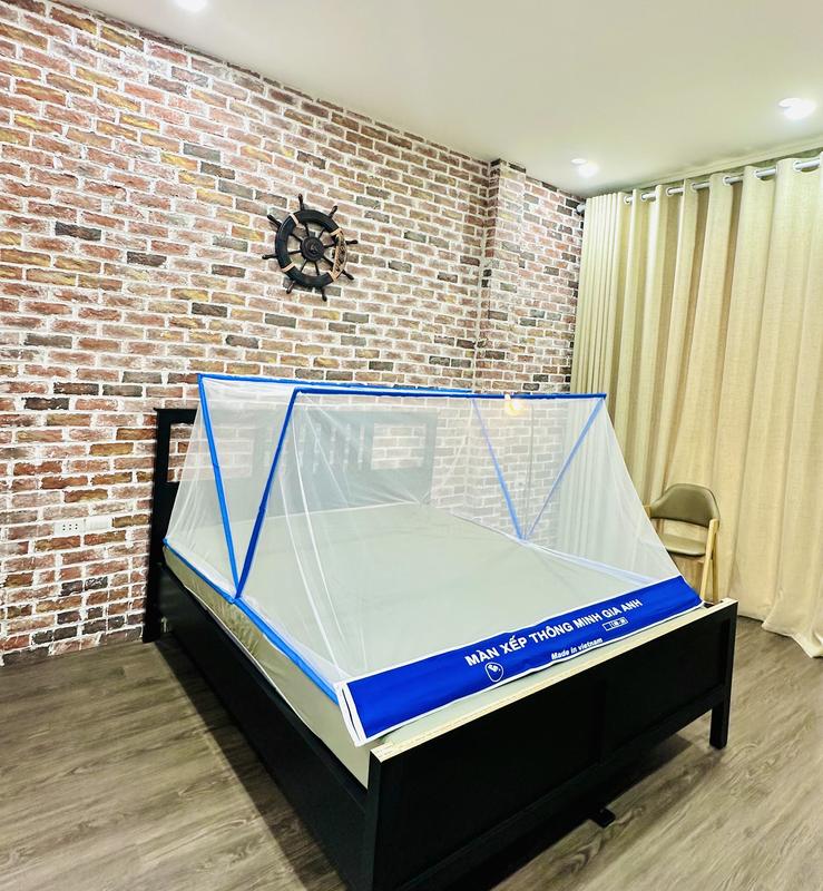 [Hàng tốt - Freeship] Màn Thông Minh Chống Muỗi Cao Cấp - Dễ Dàng Gấp Gọn - Tiện Lợi