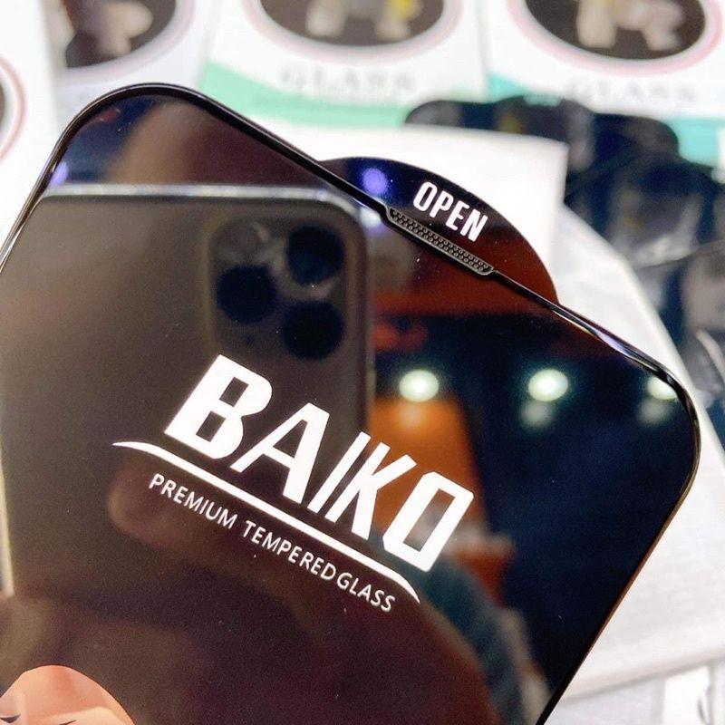 Product Introduction of [COMBO 4 KÍNH] ( TRONG SUỐT) Kính Cường lực iphone KingKong BAIKO PHỦ NANO có màng che bụi  full màn iphone 6/ 6s/ 7/ 8 plus/ x/ xs/ 11/ 12/ 13/ 14/15/16 promax Phụ Kiện 2
