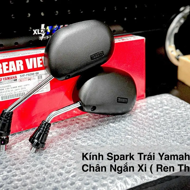 Kính Spark Ngắn Xi Yamaha Thailand Chính Hãng 3