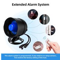 Gambar KERUI  Remote Kontrol Kunci Alarm RC527 Wireless Sistem Keamanan Rumah dari KERUI Official Store Kab. Bekasi 4 Tokopedia