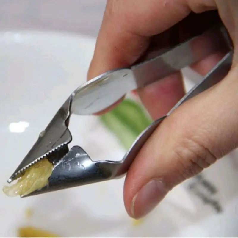 CAPITAN MATA NANAS NENAS ALAT CAPIT NANAS STAINLESS 4