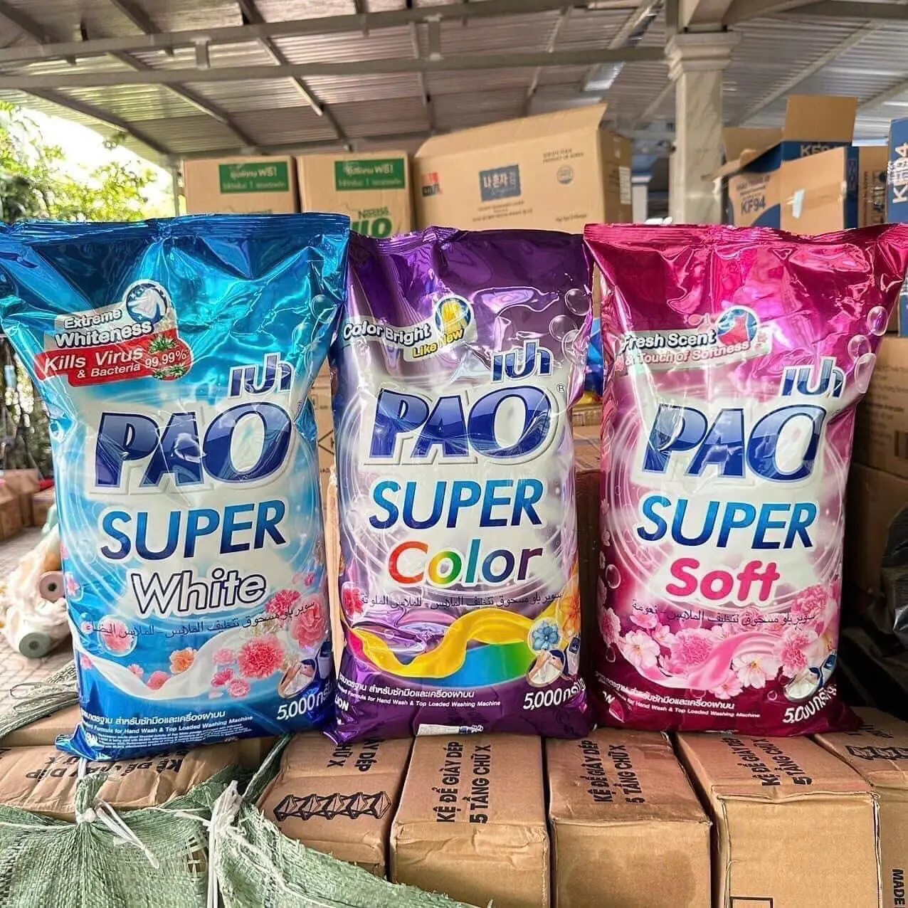 Đồ gia dụng nhà Đựng Thực Phẩm