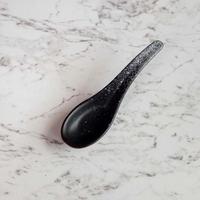 Gambar Black Kemuri Duck Spoon 15cm / Sendok Makan Keramik Jepang dari Brewsuniq Store Kota Medan 3 Tokopedia