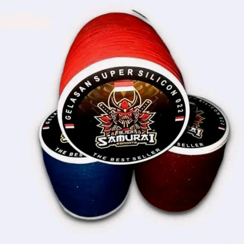 GELASAN SAMURAI TAJAM - GELASAN LAYANGAN ADUAN