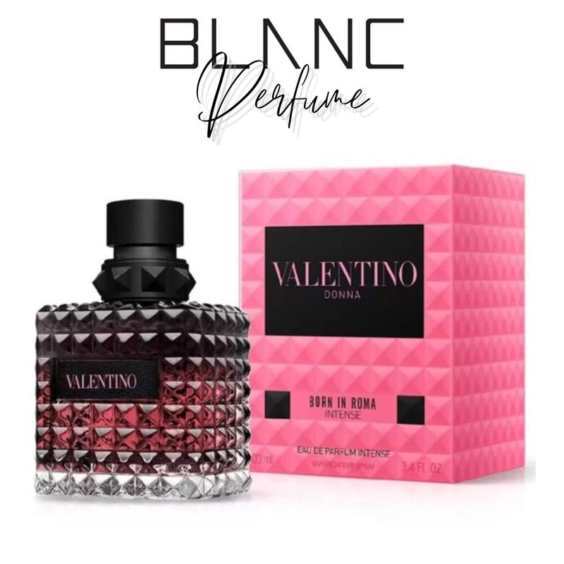 Nước Hoa Valentino Donna Born in Roma Intense EDP Women Perfume Cosmetic Xịt Thơm 