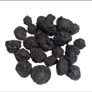 terlaris WU MEI FRUCTUS MUME 10GR BLACK PLUM SMOKED PLUM DRIED DARK PLUM WUMEI UMEBOSHI OMUI O MUI