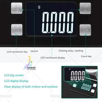 Gambar Timbangan Perhiasan Emas Digital Saku Portabel Akurasi Tinggi 0,001g - DH-8028-100g/0.001g-Black-Battery dari Mawar Best Shopping Kab. Tangerang 4 Tokopedia