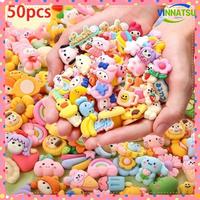 Gambar Vinnatsu 50 PCS Aksesoris DIY Clay Resin SET Manik Manik Campuran Lengkap 3D Timbul Deco Cream Clay Kotak Resin Clay Lem Krim Kotak Aksesoris Dekorasi Kartun Hadiah - Tidak memiliki lem dari Vinnatsu official Kab. Tangerang 1 Tokopedia