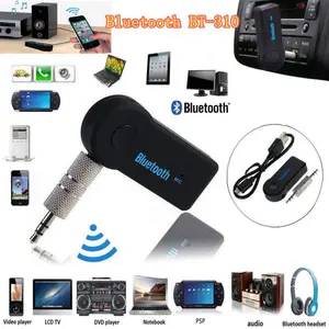 Wireless Bluetooth Receiver CK-02 ada kabel Usb Bloetooth Receiver CK-06 tanpa kabel Reciver ck05