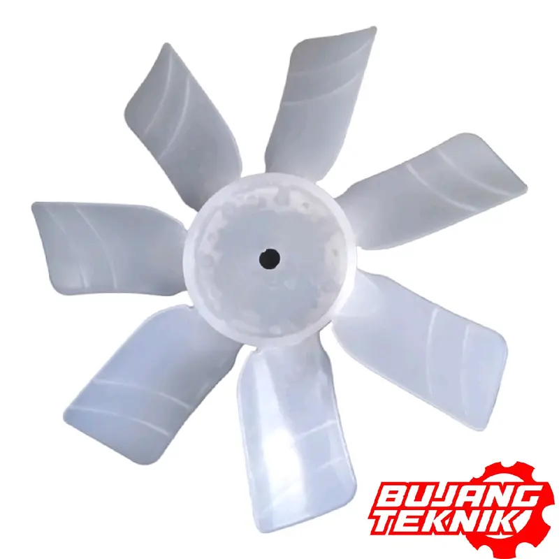 kipas Grandong/Perontok Padi/Kipas radiator Mobil kipas Perontok Padi Tebal Bergaris 0