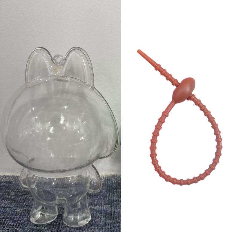 Product Introduction of Vỏ Bảo Vệ Crybaby Không Thấm Nước, Thiết Kế Dễ Thương, Chất Liệu Silicon, Với Dây Thừng Và Lõi Đậu, Dòng Nhà Máy, Túi Đựng Búp Bê, Túi Treo, Có Thể Tháo Rời, 16cm, Làm Bằng PVC, Thích Hợp Cho Cả Nam Và Nữ, Túi Ita 23