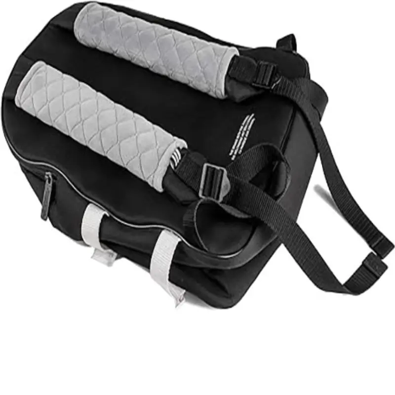 Car Seat Belt Covers, 2 Counts Soft Car Seat Belt Shoulder Pads, Universal Seat Belt Shoulder Pads, For All Cars And Backpacks 4