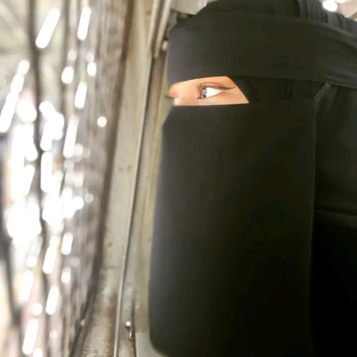 niqab bandana uk 20cm