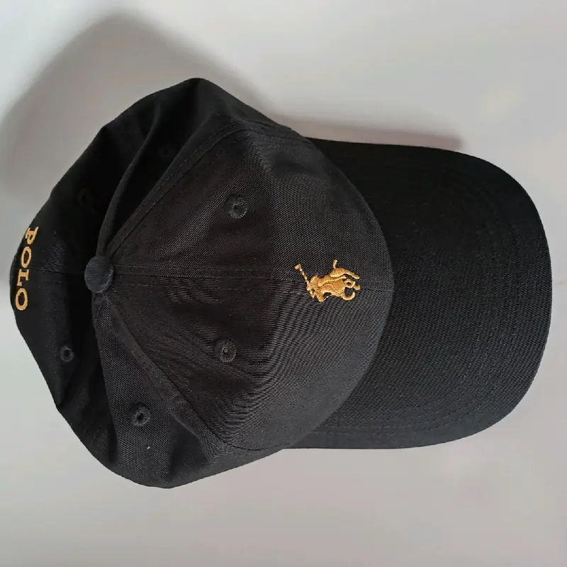 Topi Polo Resmi Store with Tag Katun 3