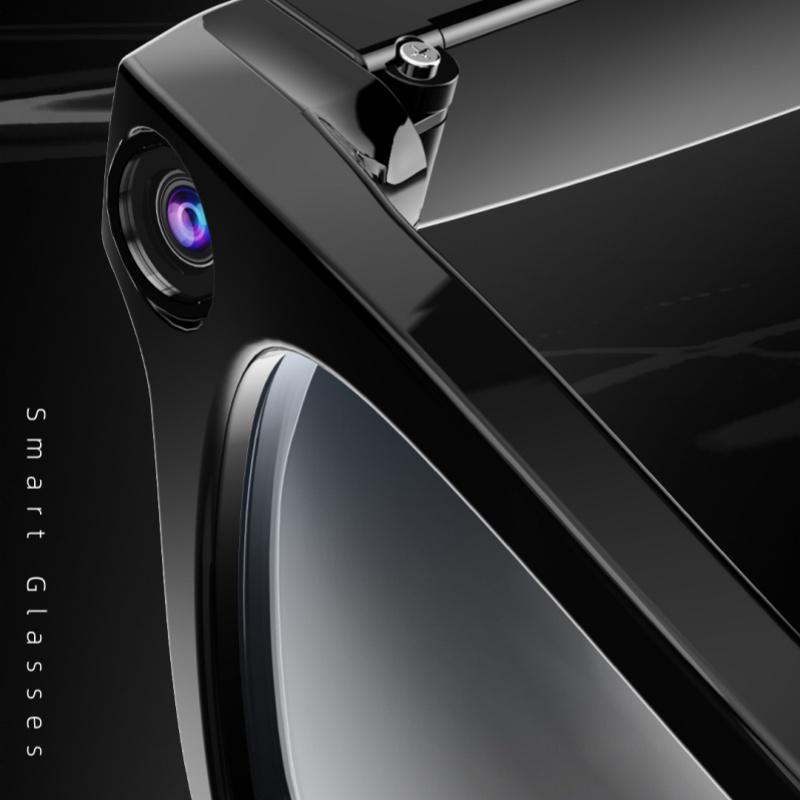 The new AI glasses feature anti-shake, photo and video taking, intelligent voice translation, and all-object recognition - Image 3