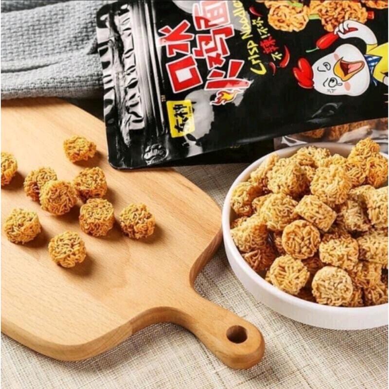  Snack Mì Gói Viên Thái Lan Vị Gà - Ăn Vặt 492 