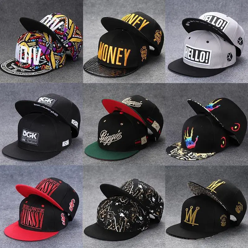 Mũ Hip Hop, Mũ Lưỡi Trai Vành Phẳng, Dành Cho Nam Và Nữ, Phong Cách Hàn Quốc, Mũ Bóng Chày Hip-Hop, Thích Hợp Cho Học Sinh, Mũ Lưỡi Trai, Mũ Chống Nắng, Được 2502 Người Vinh Danh Vào Năm 2025