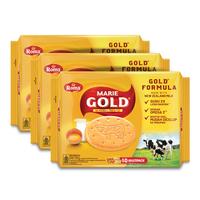 Gambar Paket 3 Roma Marie Gold Double Milk 10's dari Mayora Kota Administrasi Jakarta Barat 3 Tokopedia