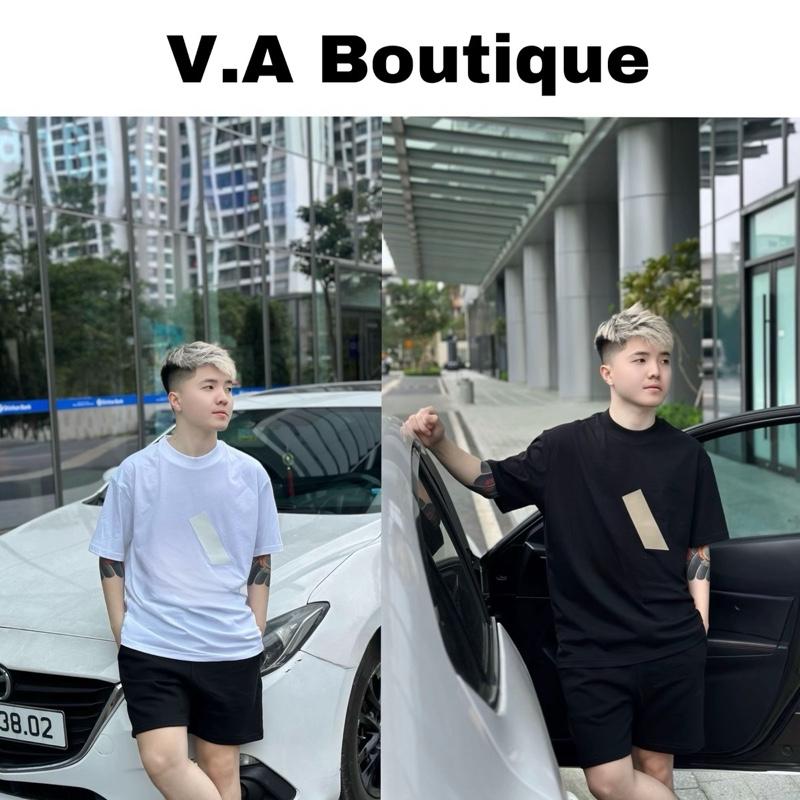 Bộ BALL Hè Mới Nhất 2025 : Áo + Quần Chất Cotton , Hình In Cao Su Nổi , Túi Quần Có Khoá Kéo. Bộ Đồ Nam Mùa Hè