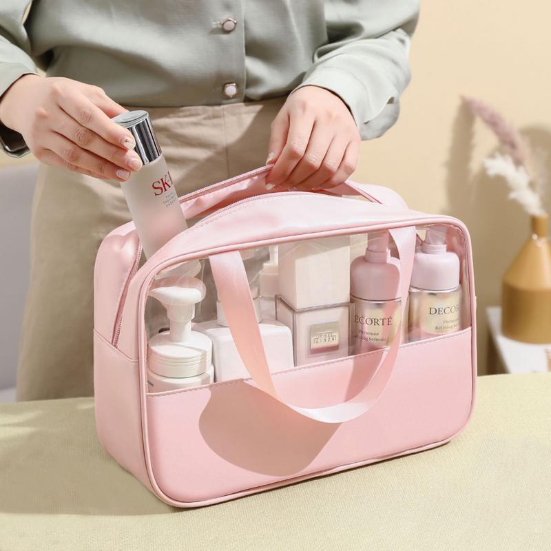 Product Introduction of Túi Tổ Chức Chống Nước Di Động, Túi Du Lịch Gấp Lớn Mới, Túi Xách Du Lịch Phụ Nữ Đa Năng 3