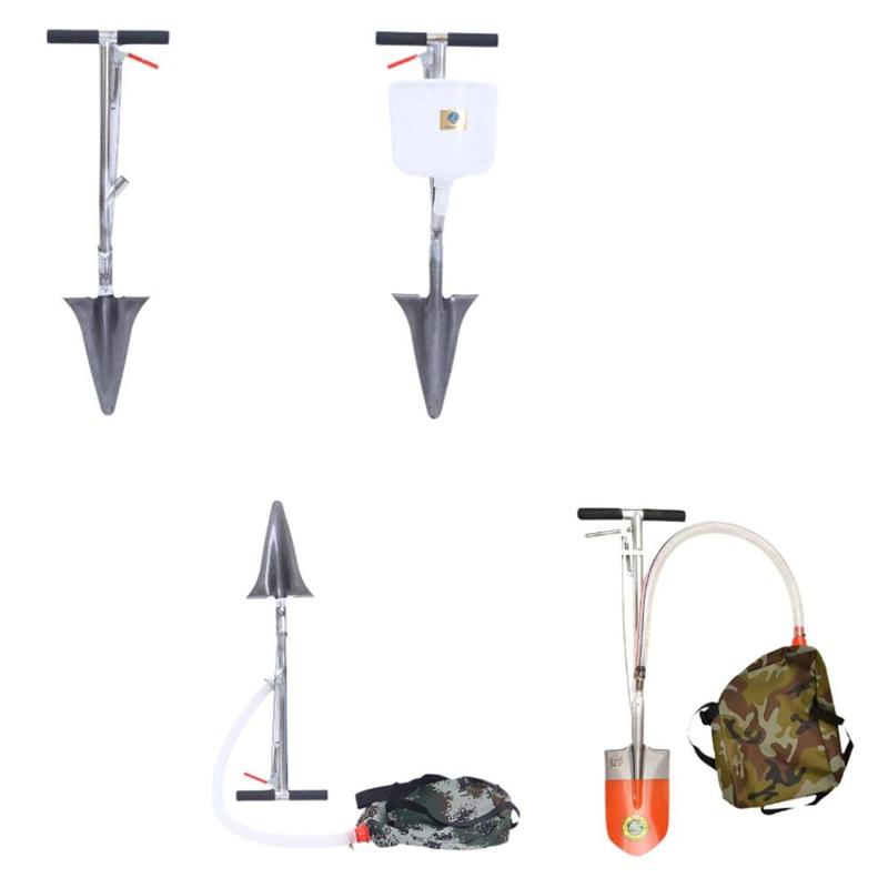 Fertilizer Spreader Time Saving Garden Backpack Spraying Portable Fertilizer Spraying for Cane Backyard Farm Garden Fruit Trees 1