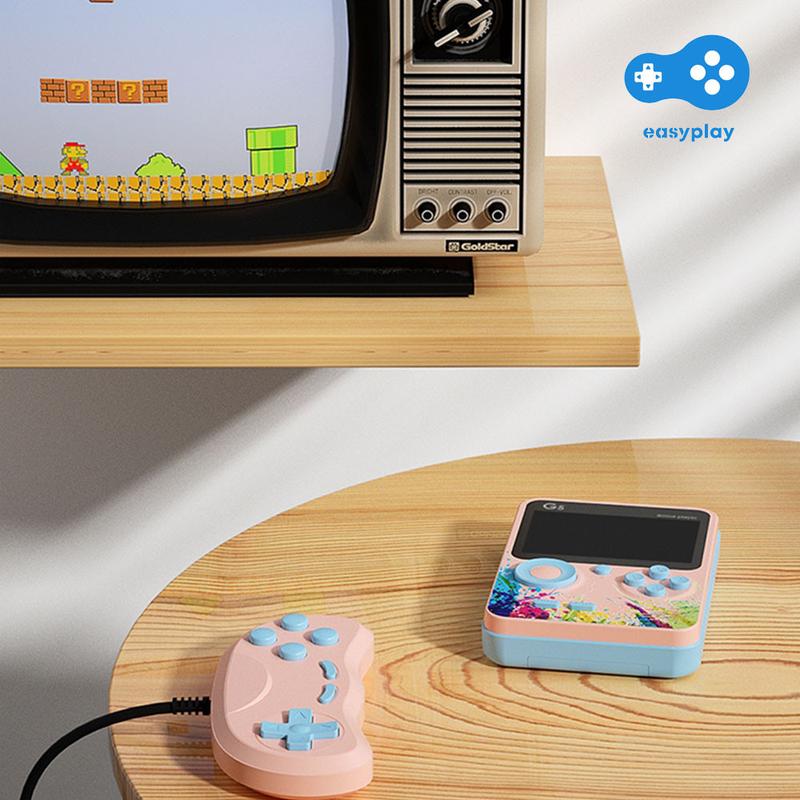 Gamepad Game Bot Gameboy Console Portable Game Player GAMPAD [Easy Play] 5