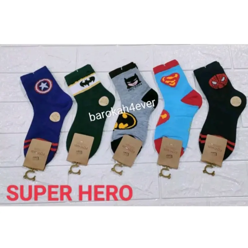 kaos kaki anak paud TK 0