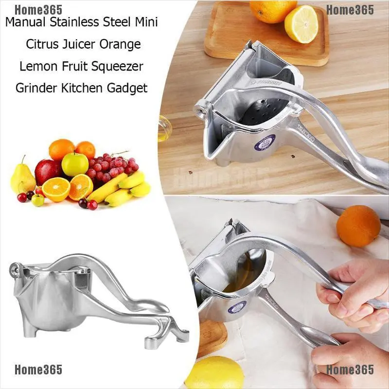 FRUIT PRESS MANUAL ALAT PERAS JERUK BUAH TYPE V FILTER PERASAN JERUK 3
