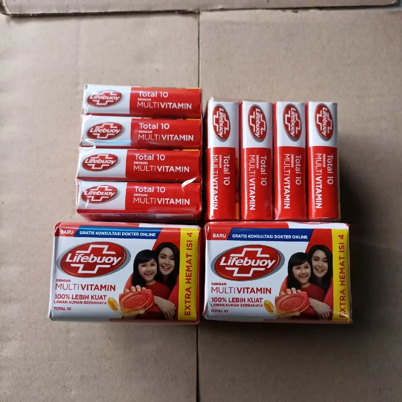 PROMO 12 PCS SABUN LIFEBUOY 60 GRAM KEDIRI JATIM 0