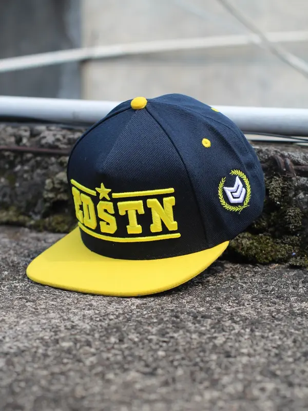 Topi Pria Dewasa Snapback/HIP HOP Premium Original Clothing EDSTN Unisex 1