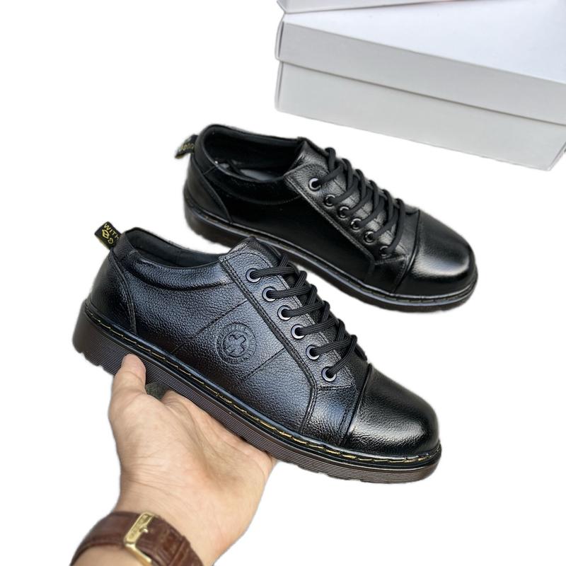 GIẦY ĐỐC NAM, Giầy DA BÒ MỀM ĐẾ Kếp ÊM NHẸ NHÀNG giầy nam GiàY