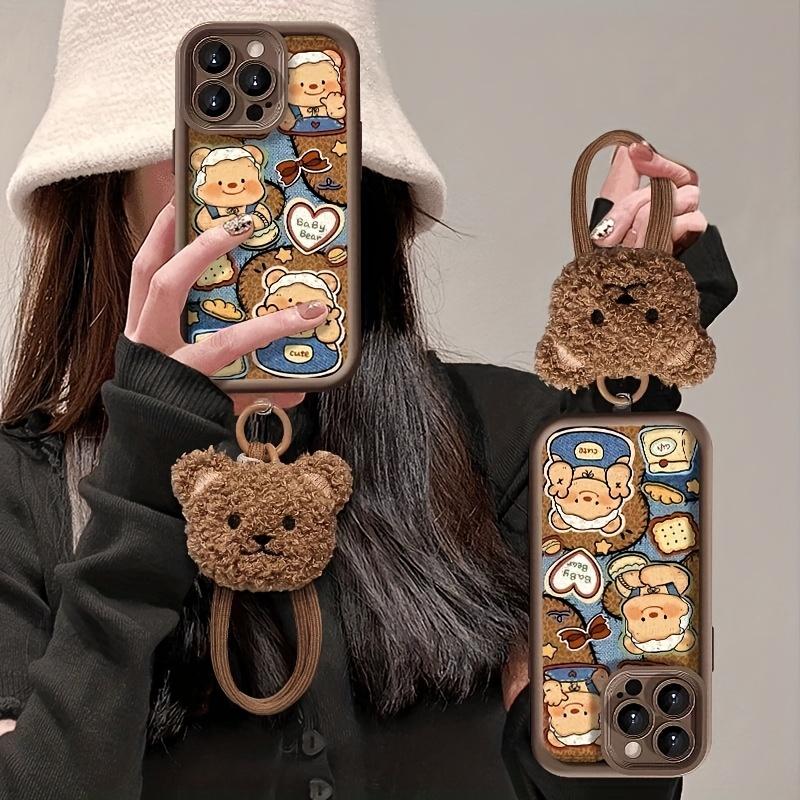 SA Run GTE, Có Thể Có Phật, SA Run GL em nhưng, Thẻ Re, Có Hình Ảnh Ben, KK AR Hình Ảnh NB E, Dây Đeo Mềm G Teddy nhưng, Sera Land, Tương Thích Với iPhone 16, 15, 14, 13, 12, 11, Pro Max, X, X People, XS Max, 7, 8 Plus, E2020 0