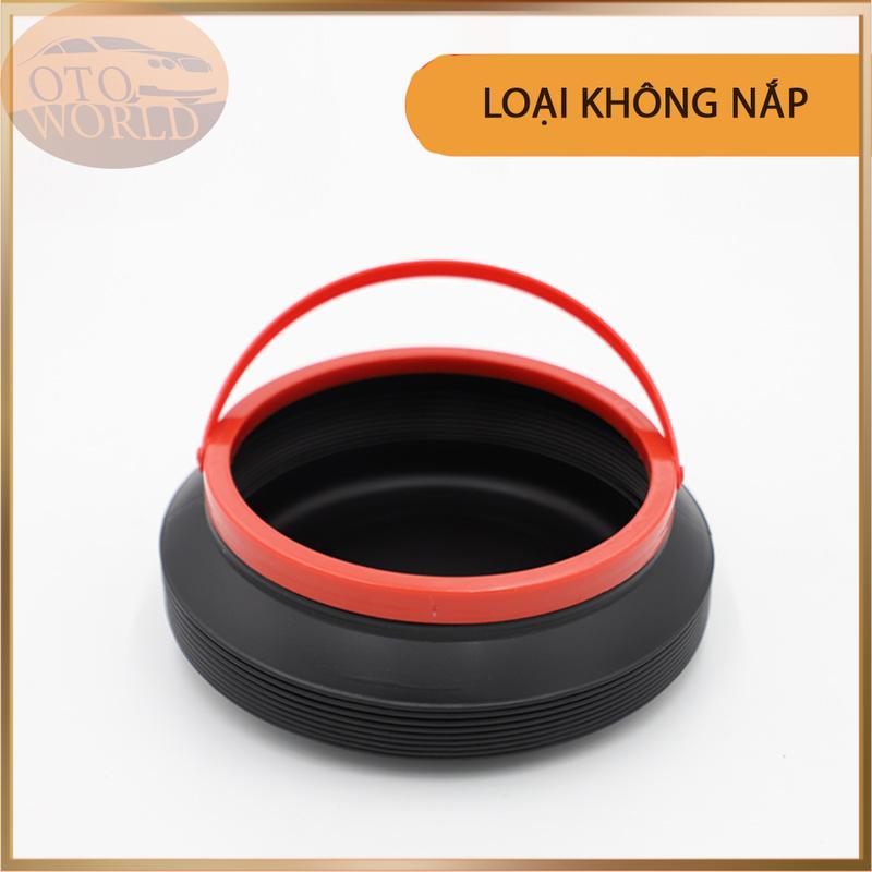 THÙNG GẬP ĐỰNG RÁC GỌN NHẸ - TIỆN LỢI - ĐA NĂNG CHO XE HƠI 5