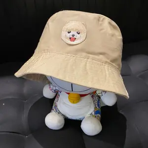 ( Bucket Hat ) Topi Mancing Bordir Doggo / Kucing by A Cup of Tee