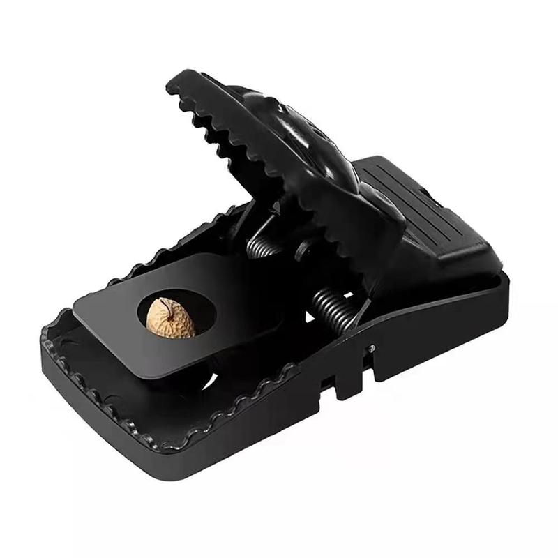 Reusable rat trap catching mice mouse mousetrap spring roden - TikTok ...