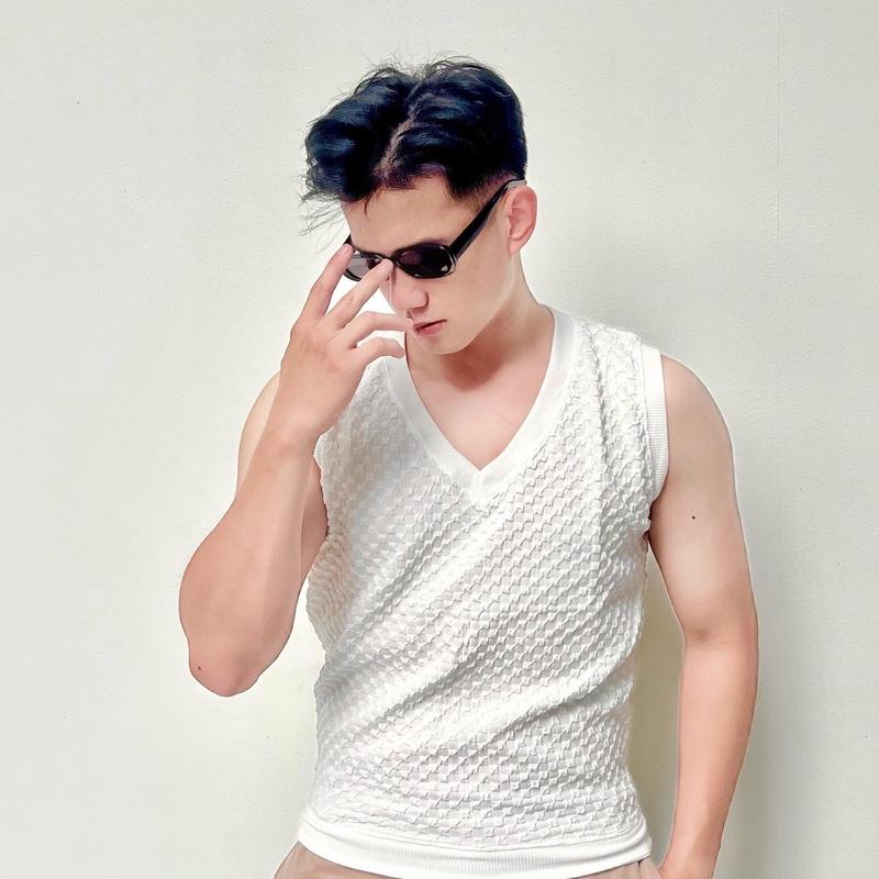 Áo ghile nam vải thun xốp mềm và nhẹ [Mã 126] Menswear 4