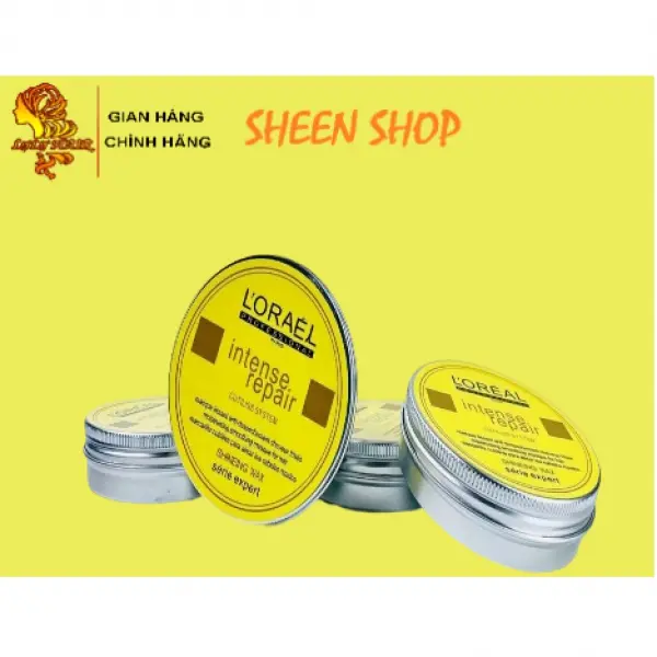 Sáp vuốt tóc nam LORE100g sáp đục, sáp trong - gel vuốt tóc nam tạo kiểu dễ dàng, wax vuốt tóc nam nữ giữ nếp MN36